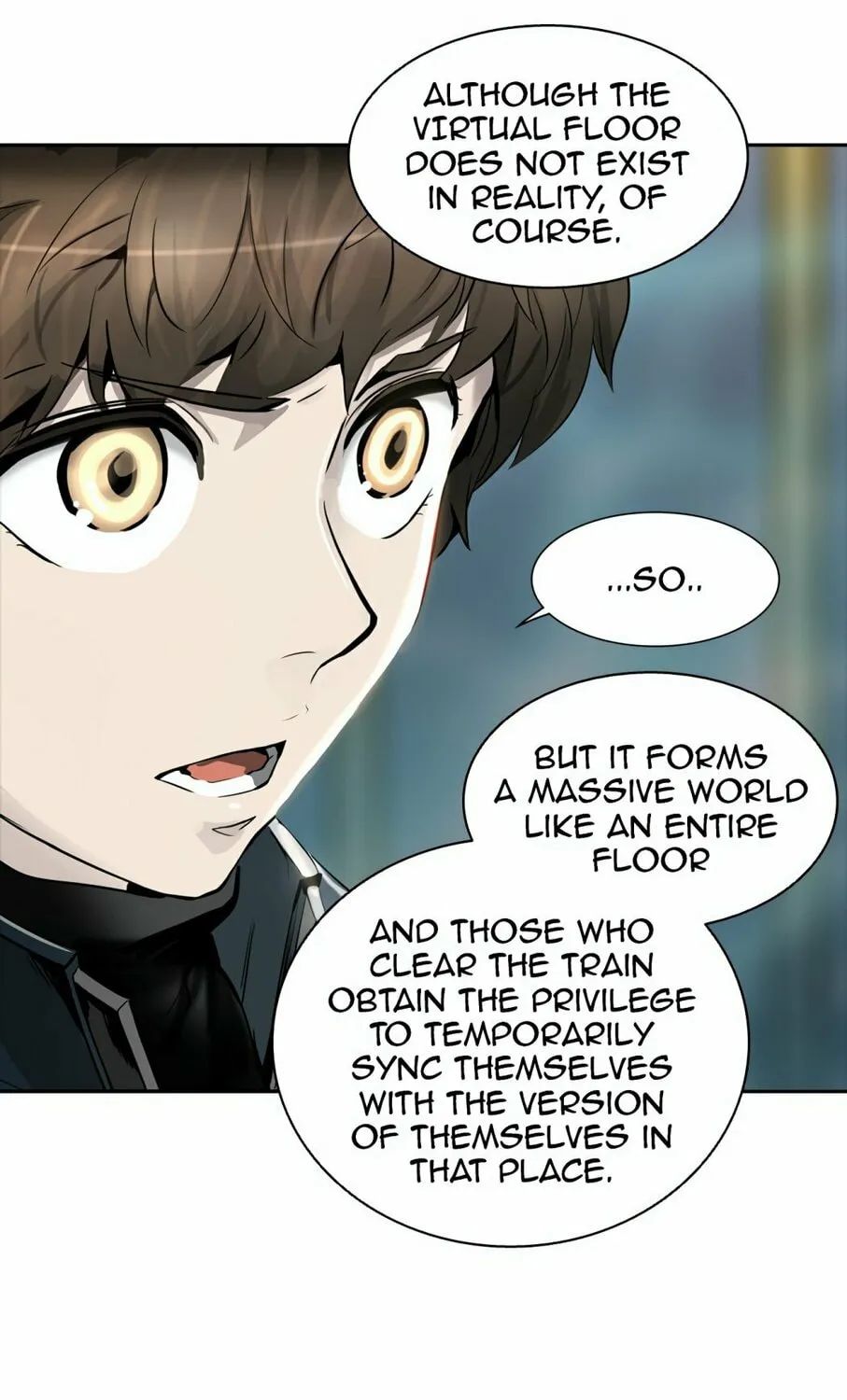 Tower of God Chapter 338 page 194 - 