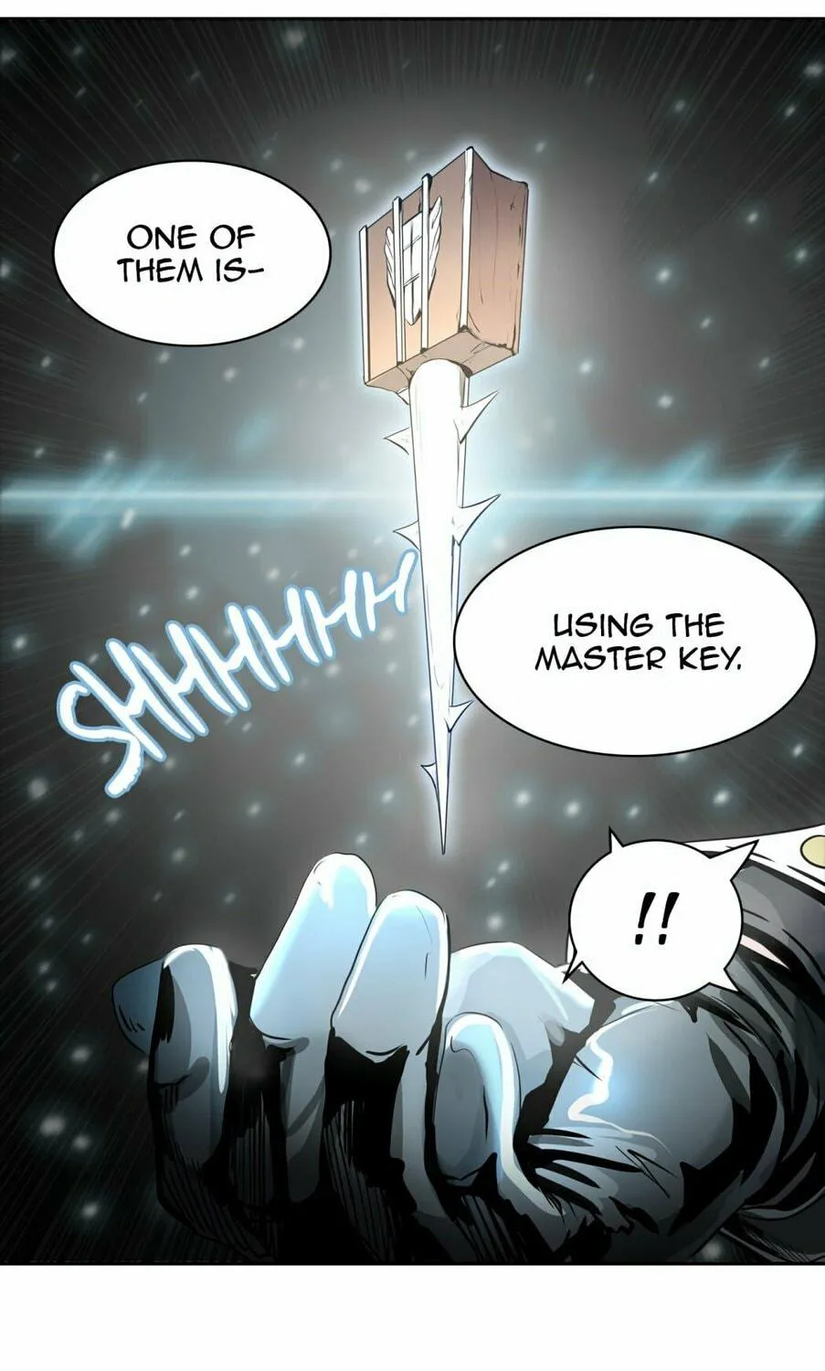 Tower of God Chapter 338 page 201 - 