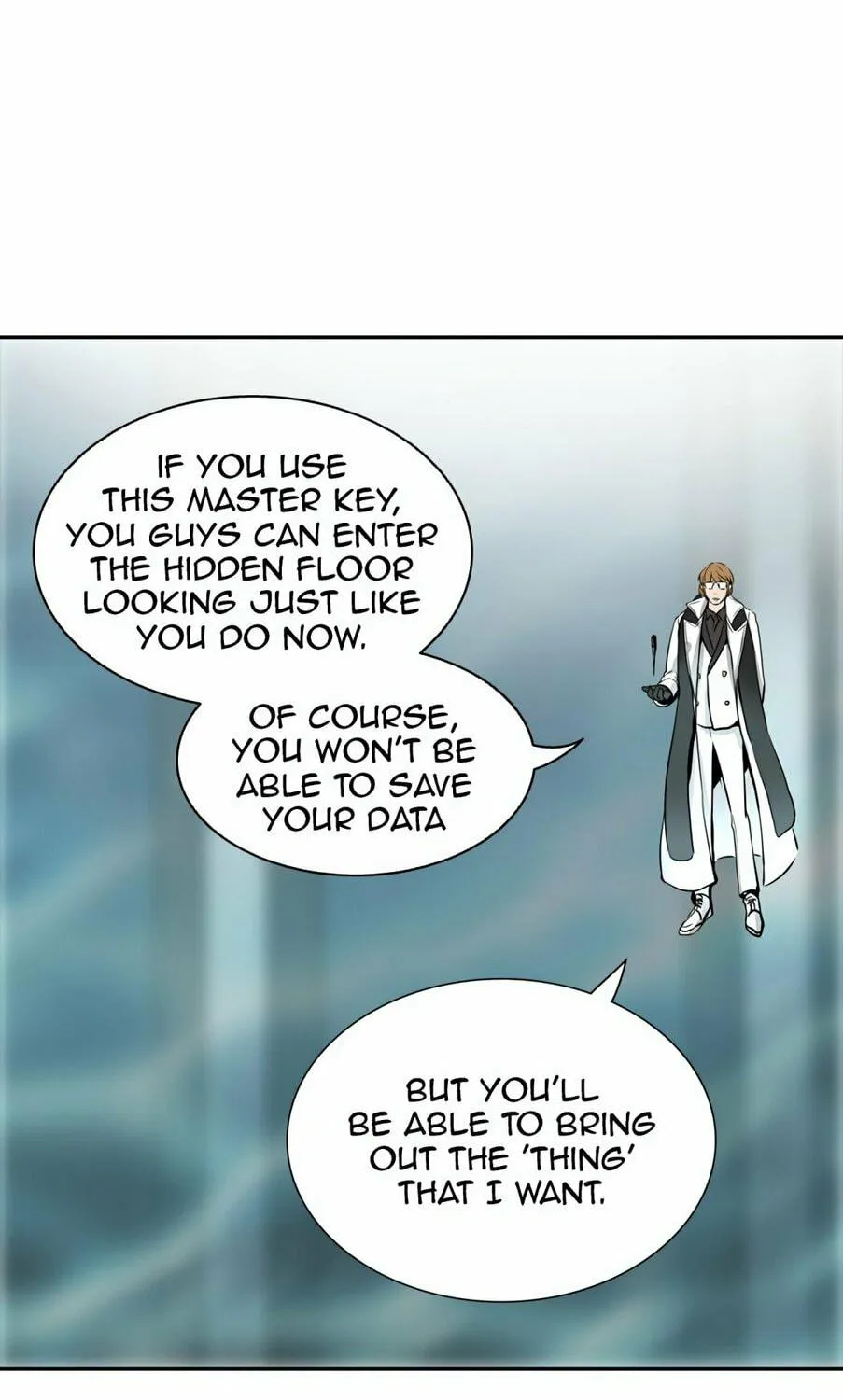 Tower of God Chapter 338 page 203 - 