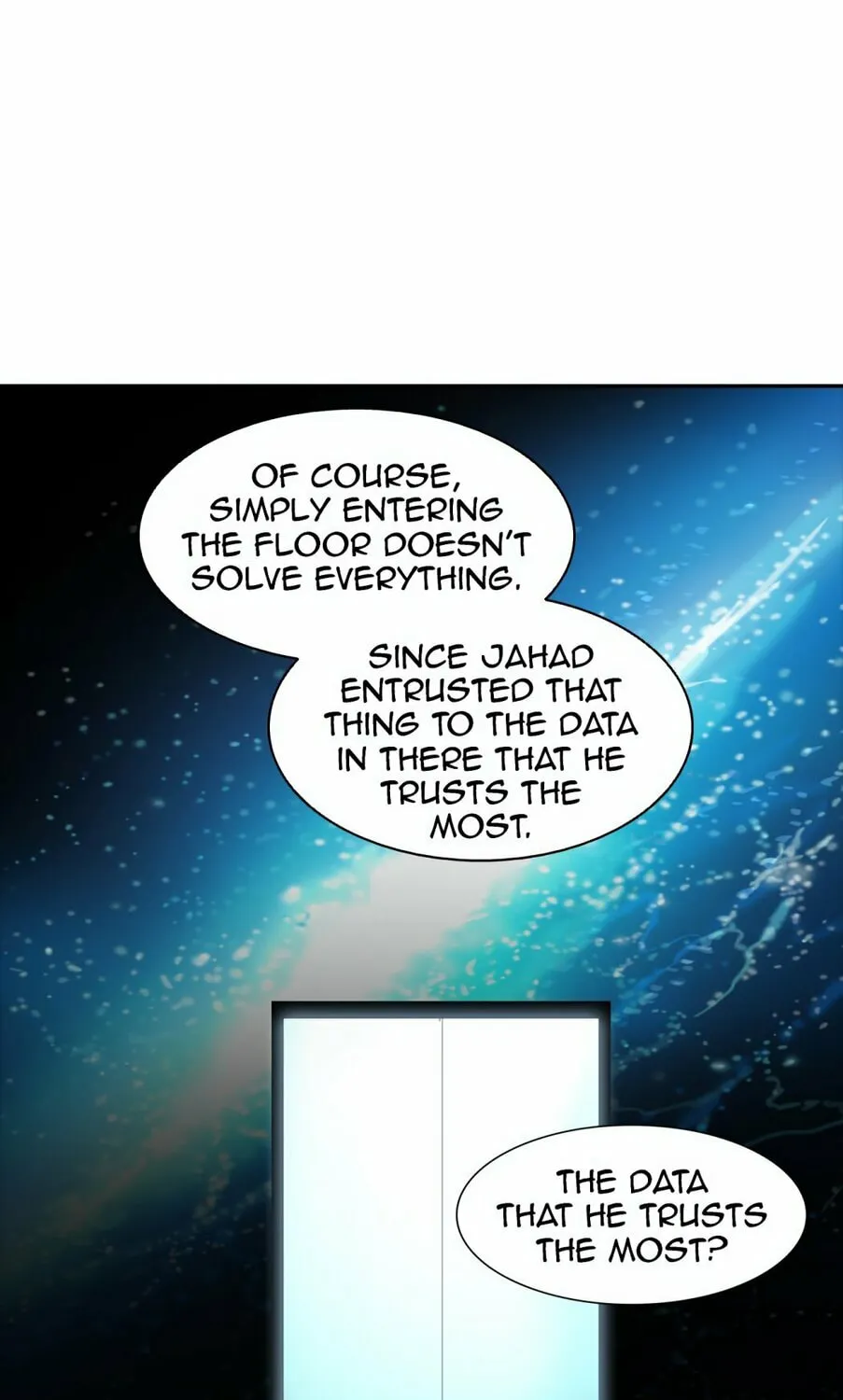 Tower of God Chapter 338 page 205 - 