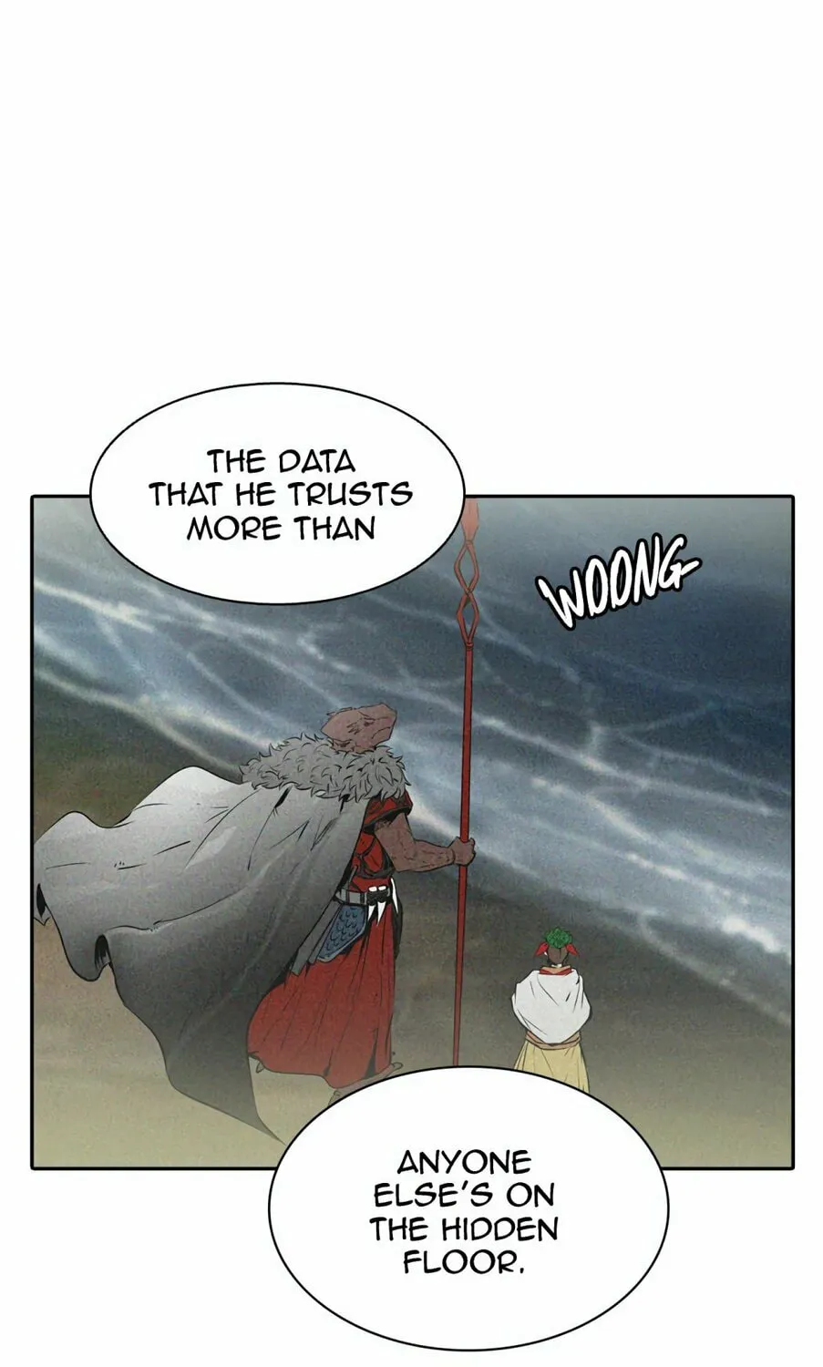Tower of God Chapter 338 page 209 - 