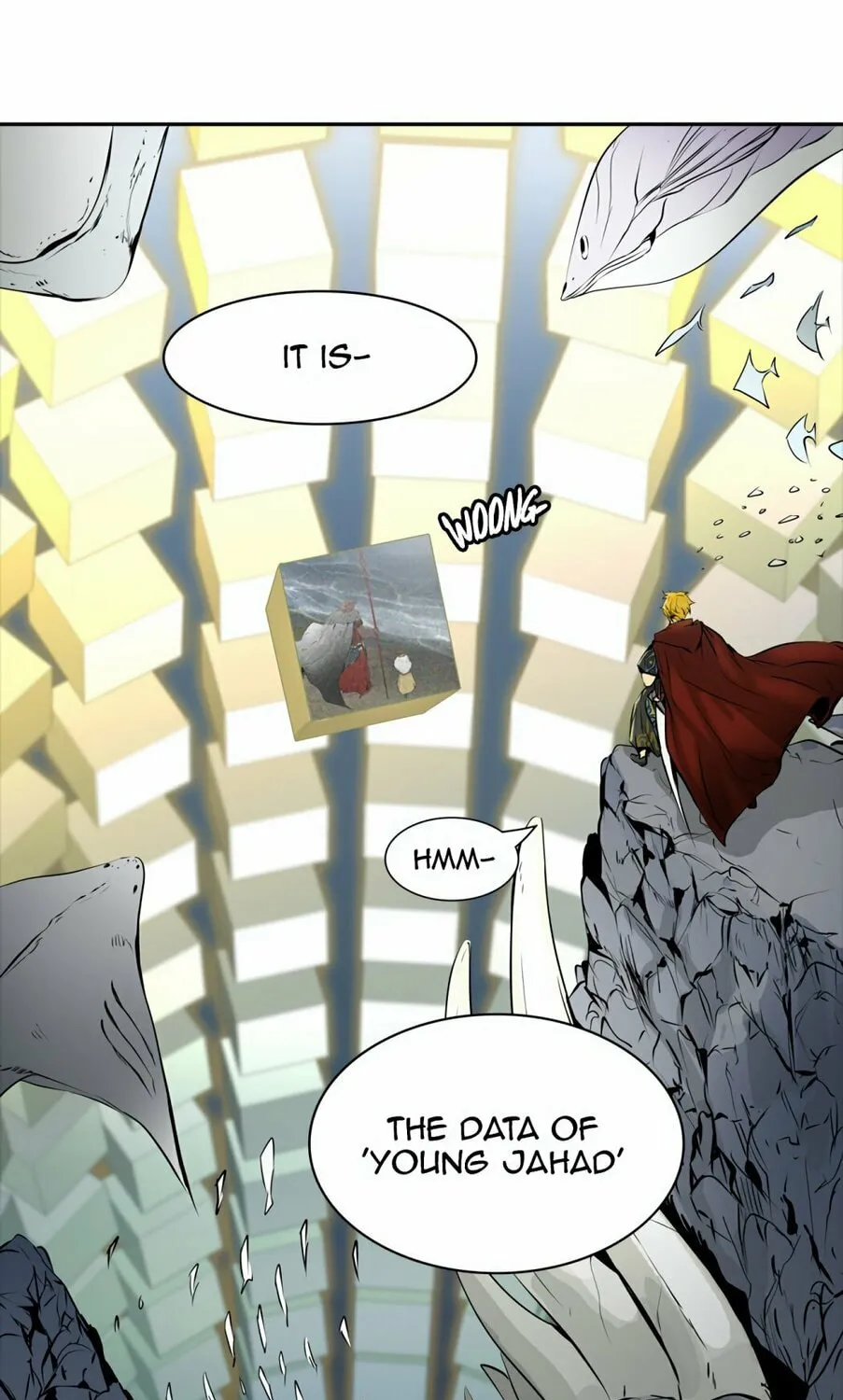 Tower of God Chapter 338 page 211 - 