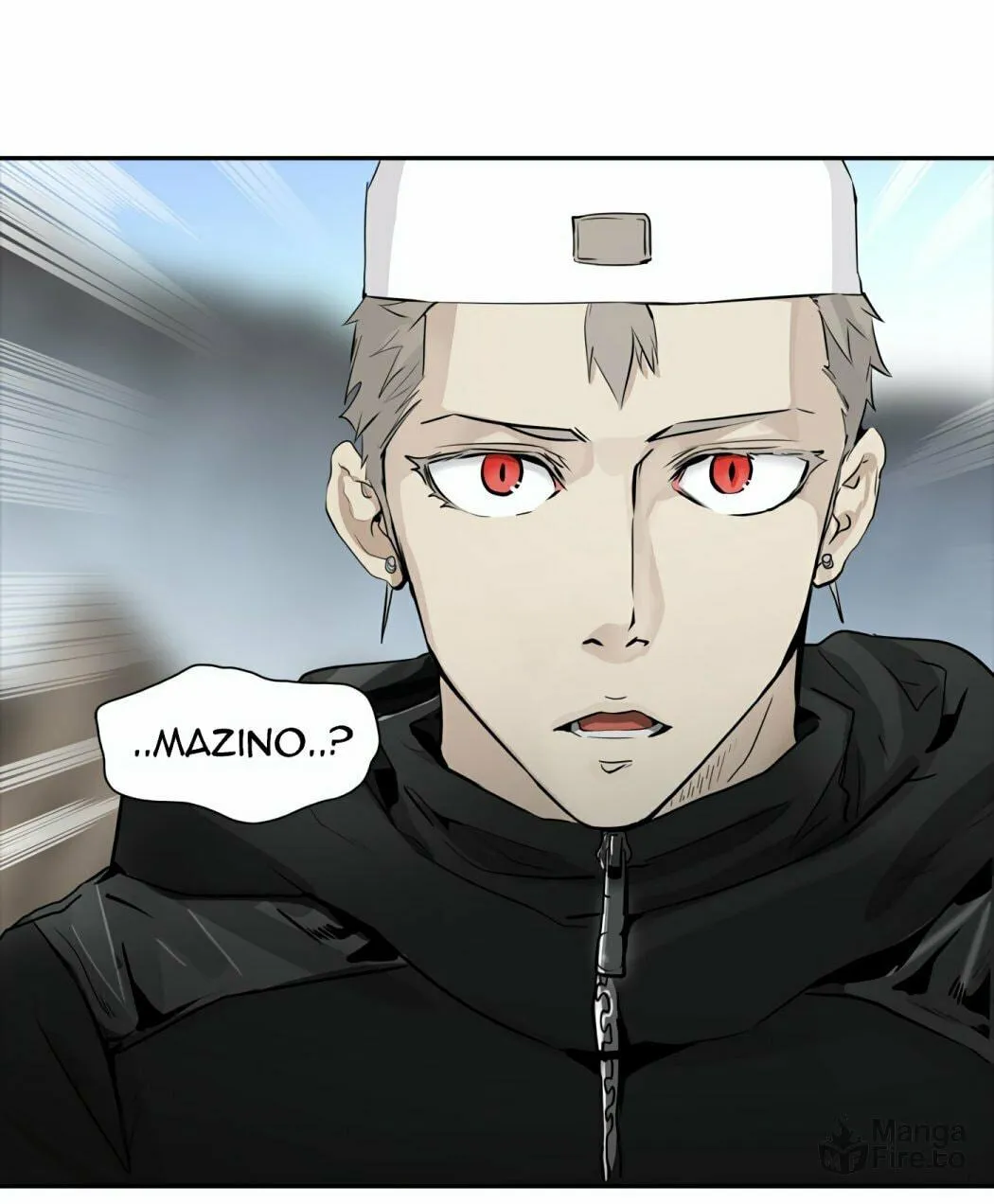 Tower of God Chapter 338 page 31 - 