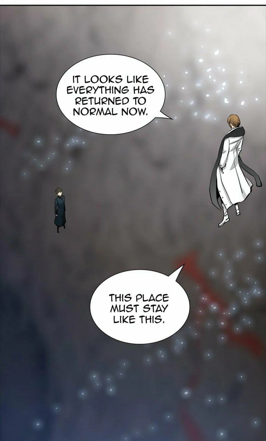 Tower of God Chapter 338 page 33 - 