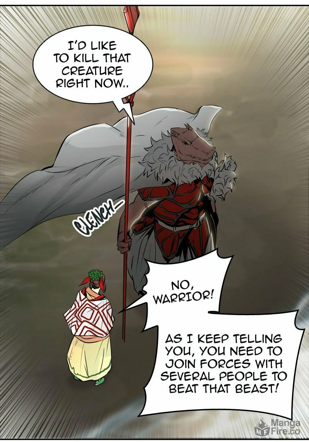Tower of God Chapter 338 page 5 - 