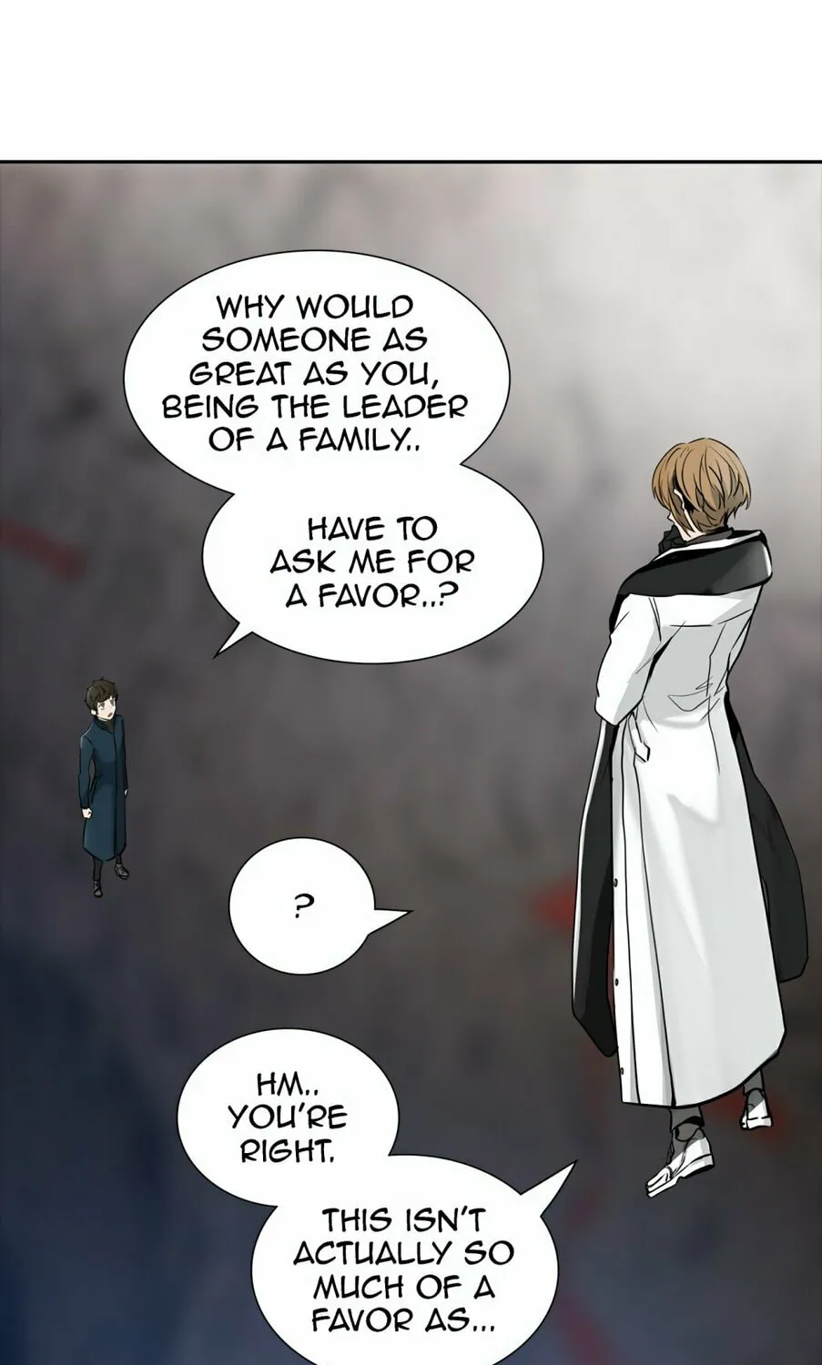 Tower of God Chapter 338 page 44 - 