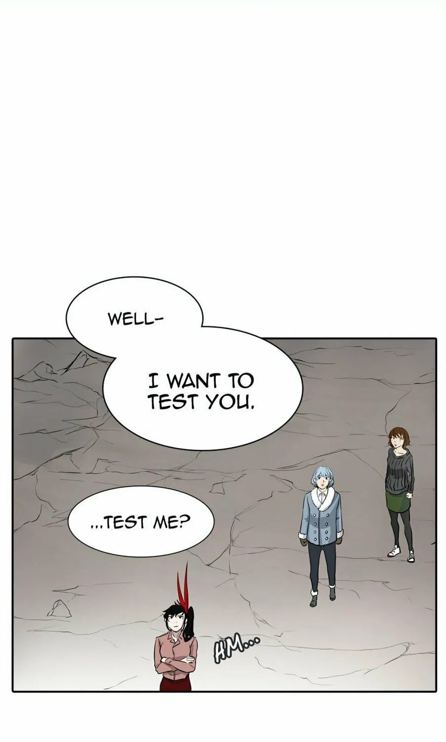 Tower of God Chapter 338 page 46 - 