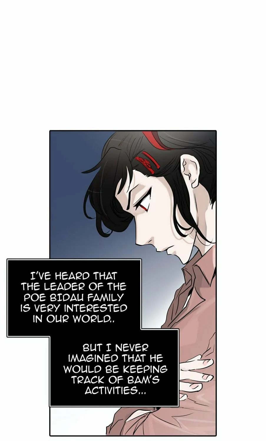 Tower of God Chapter 338 page 50 - 