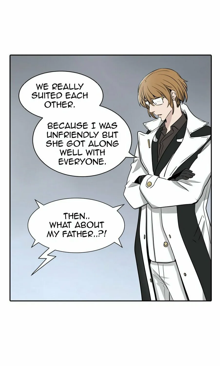 Tower of God Chapter 338 page 58 - 
