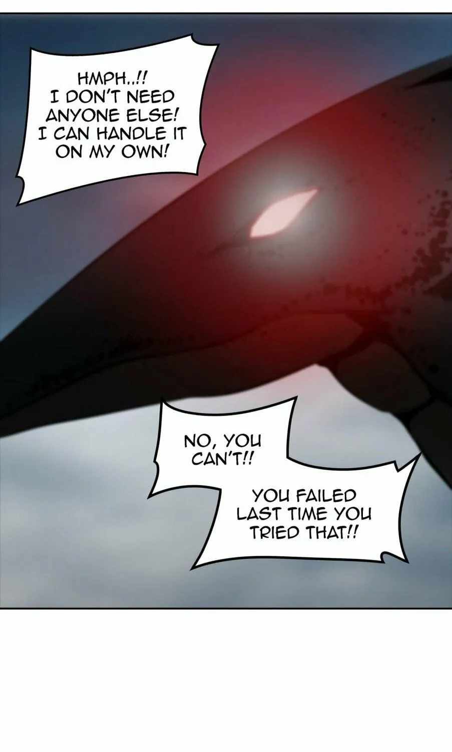Tower of God Chapter 338 page 8 - 