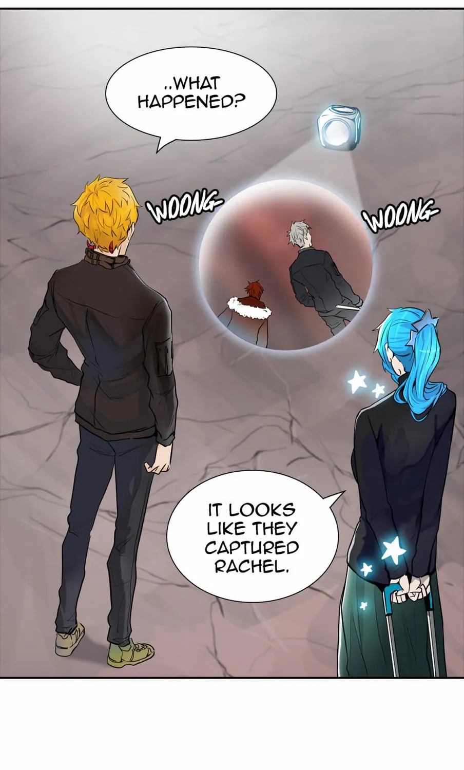 Tower of God Chapter 338 page 77 - 