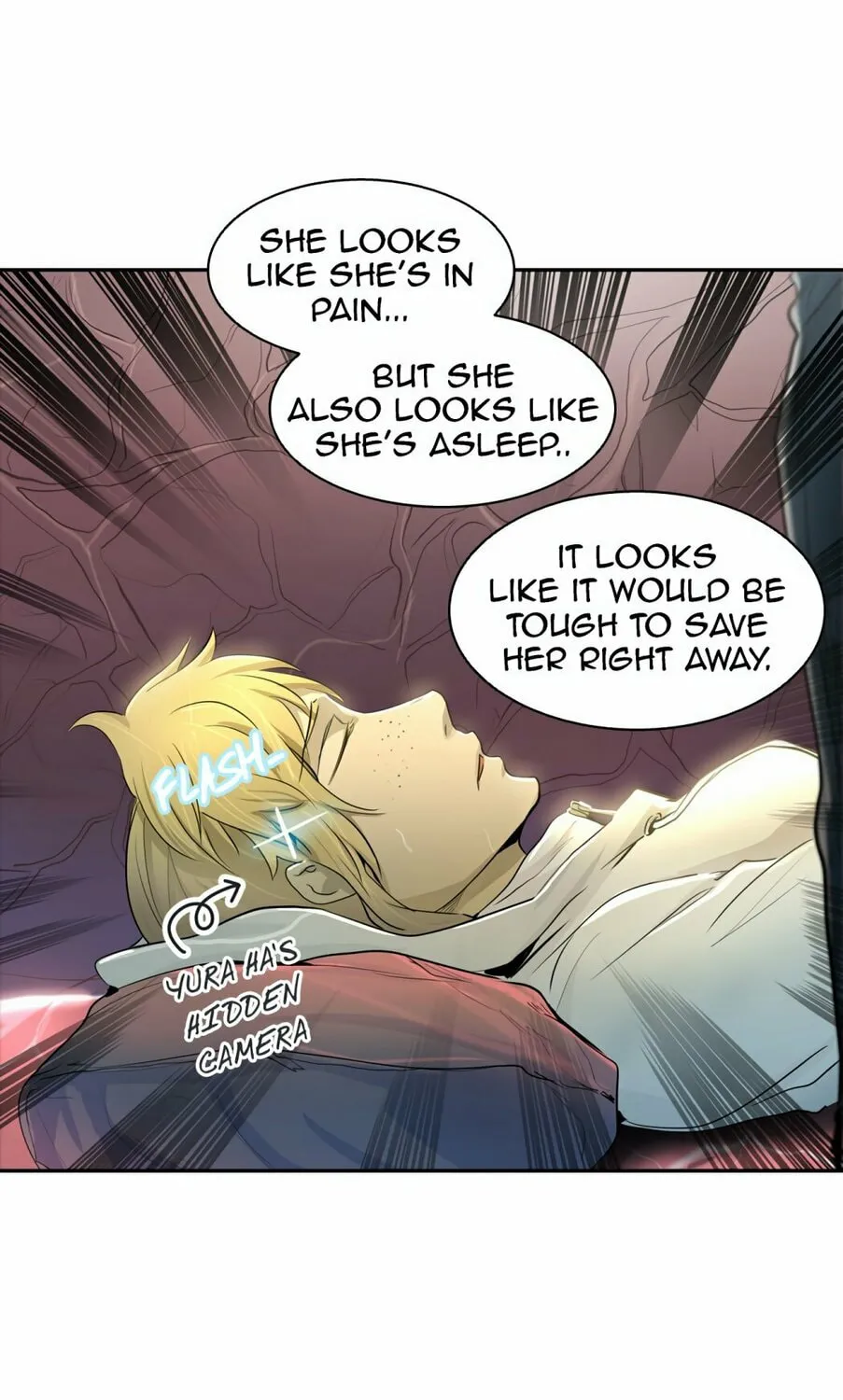 Tower of God Chapter 338 page 79 - 