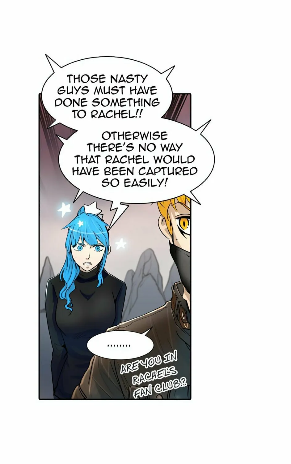 Tower of God Chapter 338 page 81 - 