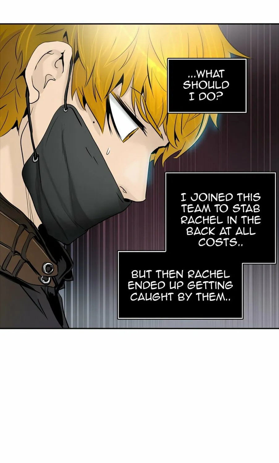 Tower of God Chapter 338 page 85 - 