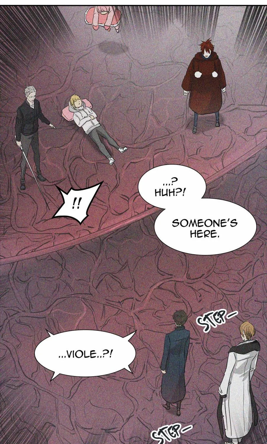 Tower of God Chapter 338 page 89 - 