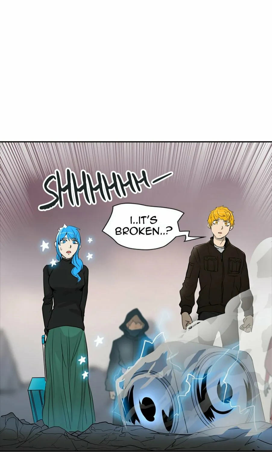 Tower of God Chapter 338 page 93 - 