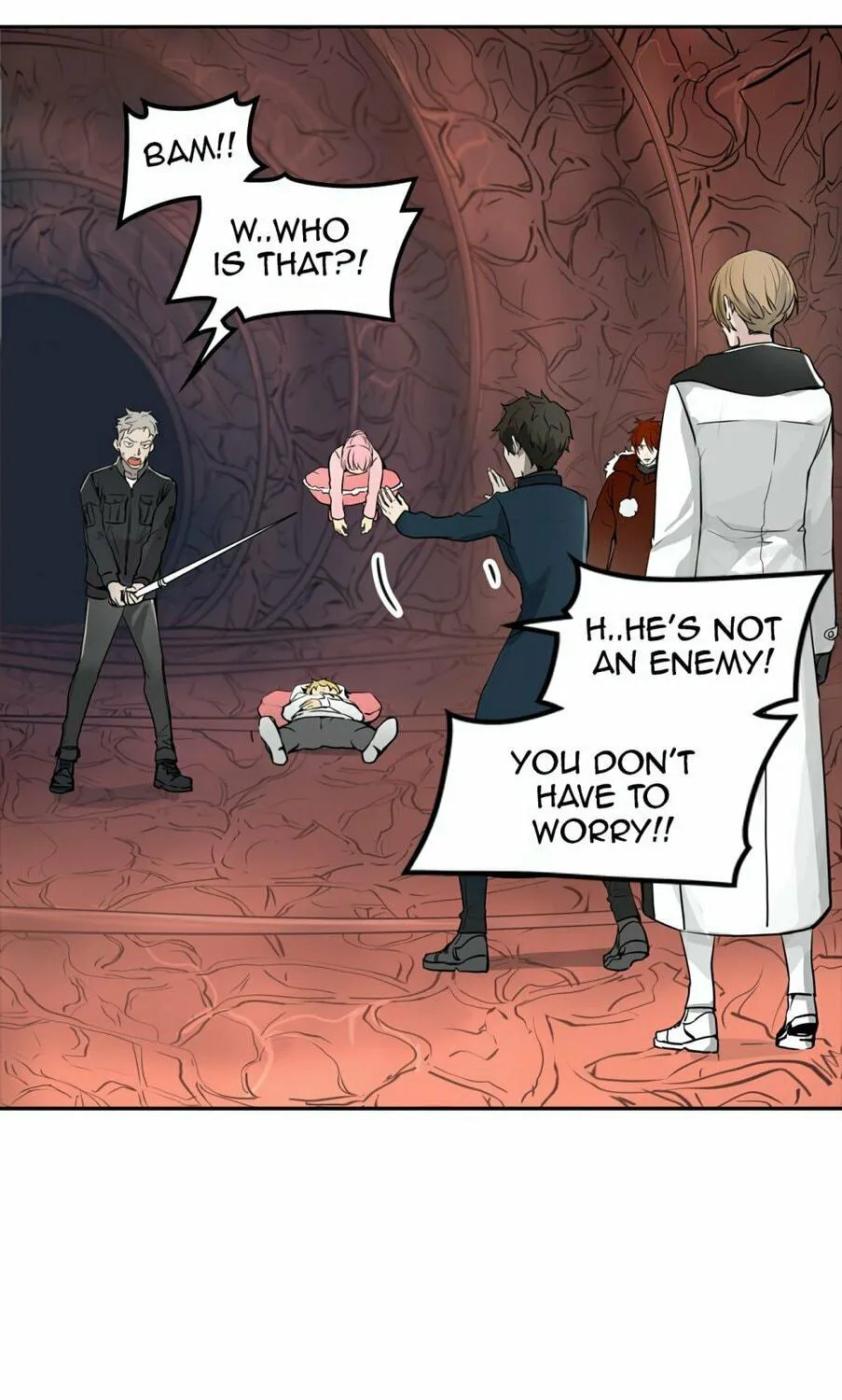 Tower of God Chapter 338 page 97 - 