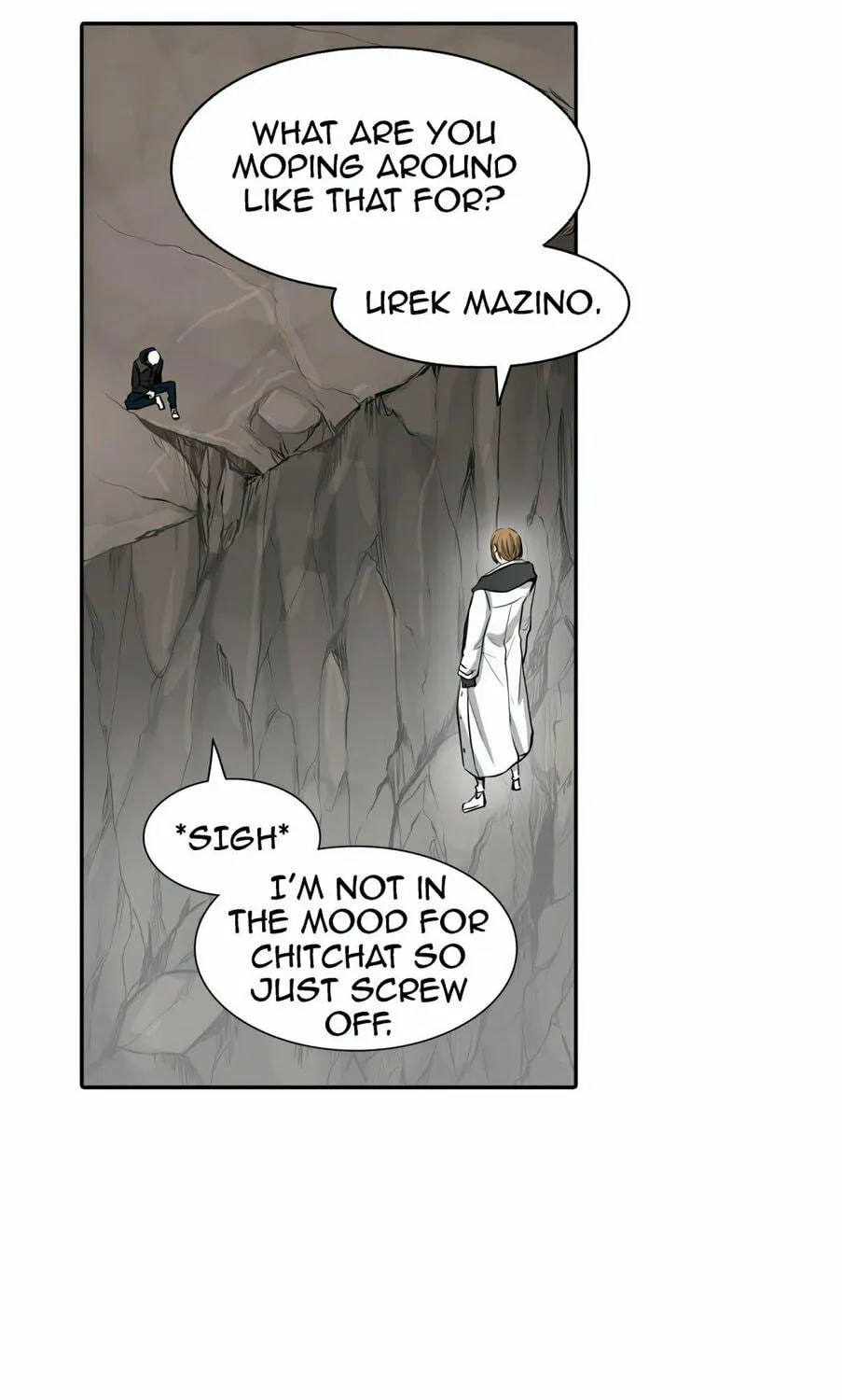 Tower of God Chapter 339 page 108 - 