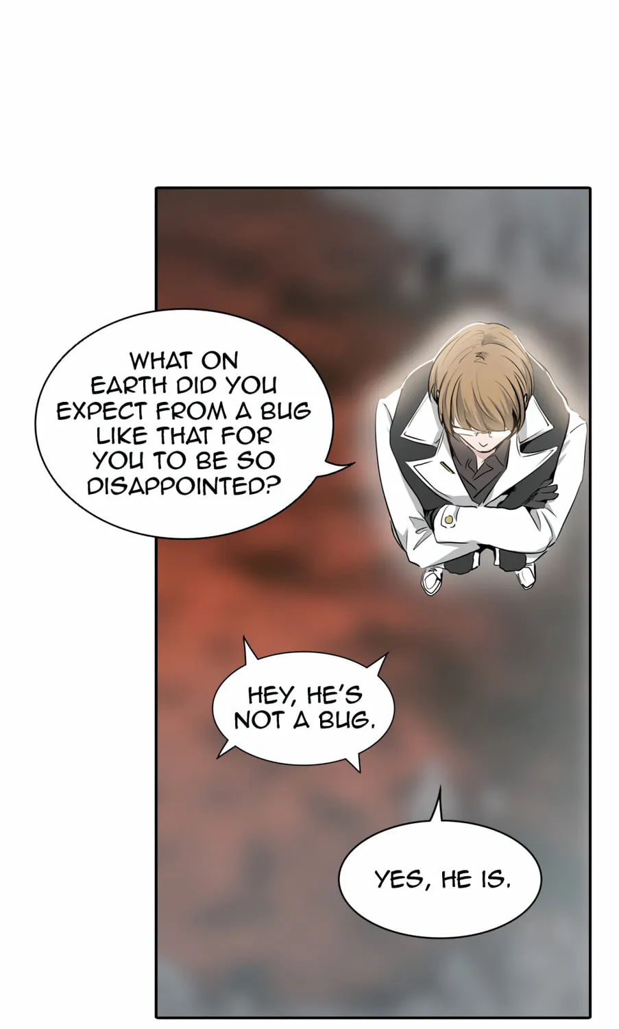 Tower of God Chapter 339 page 110 - 