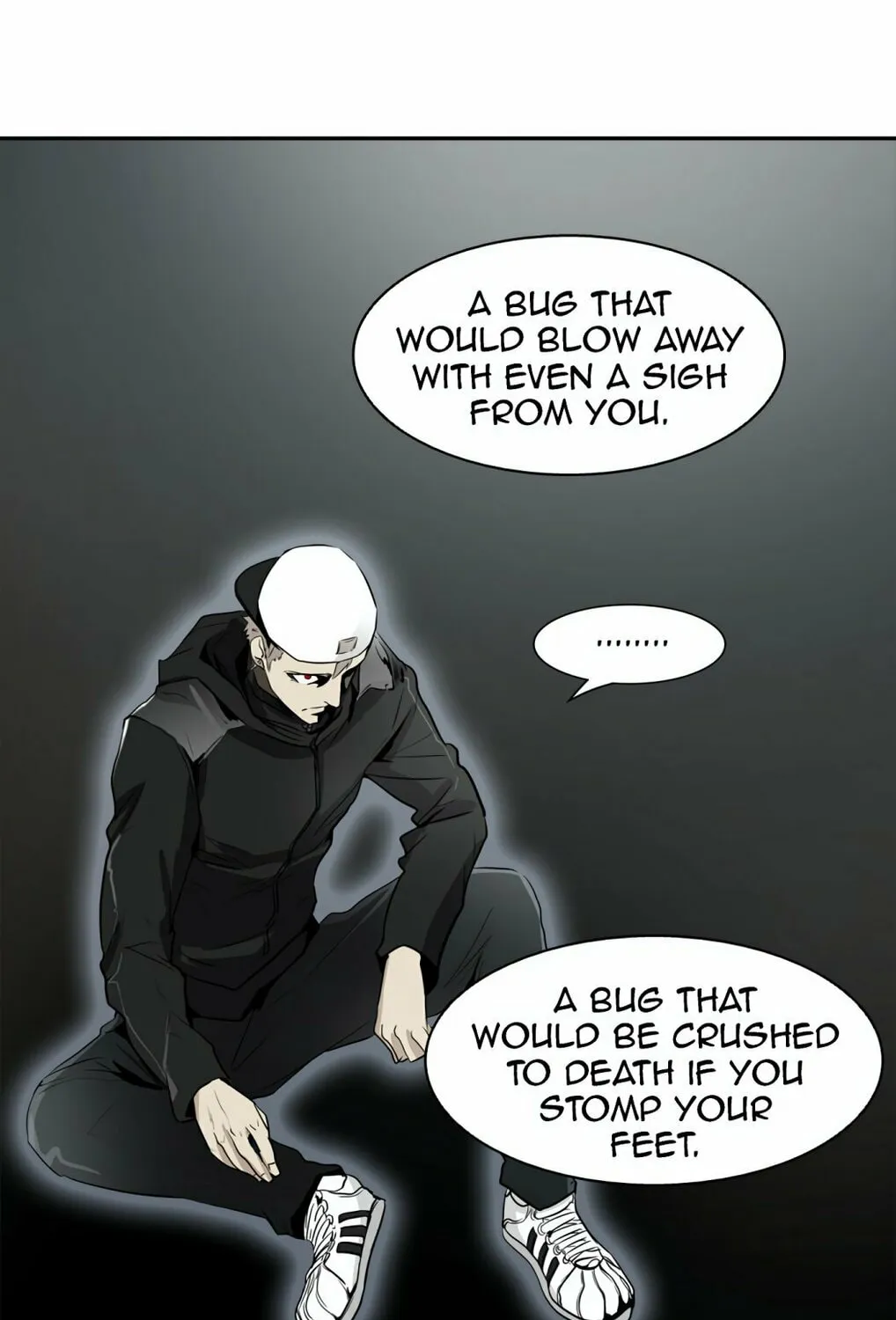 Tower of God Chapter 339 page 112 - 