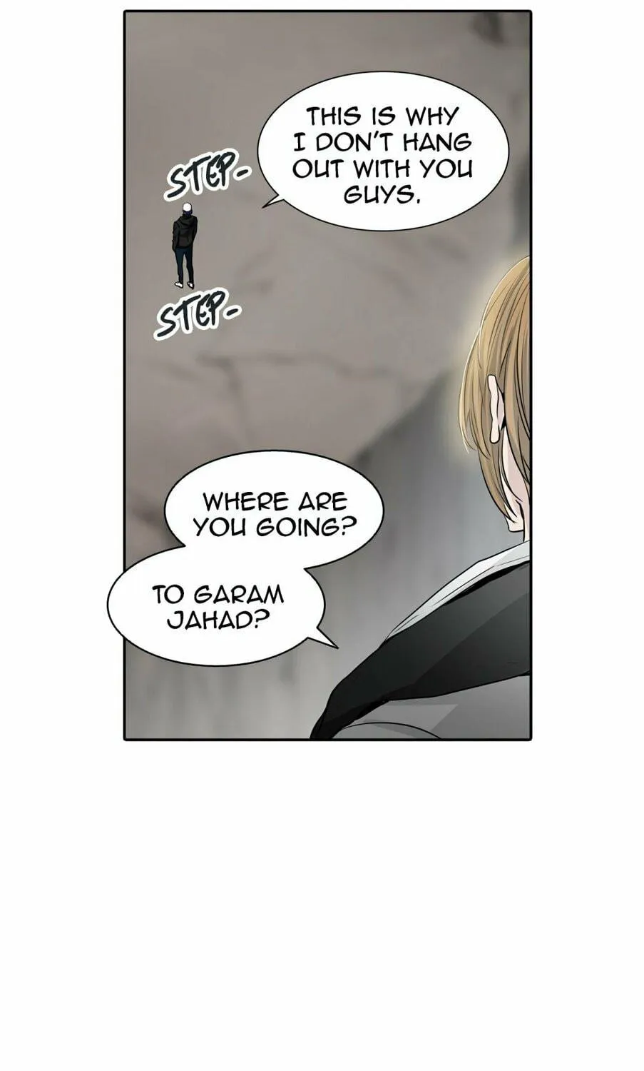 Tower of God Chapter 339 page 116 - 