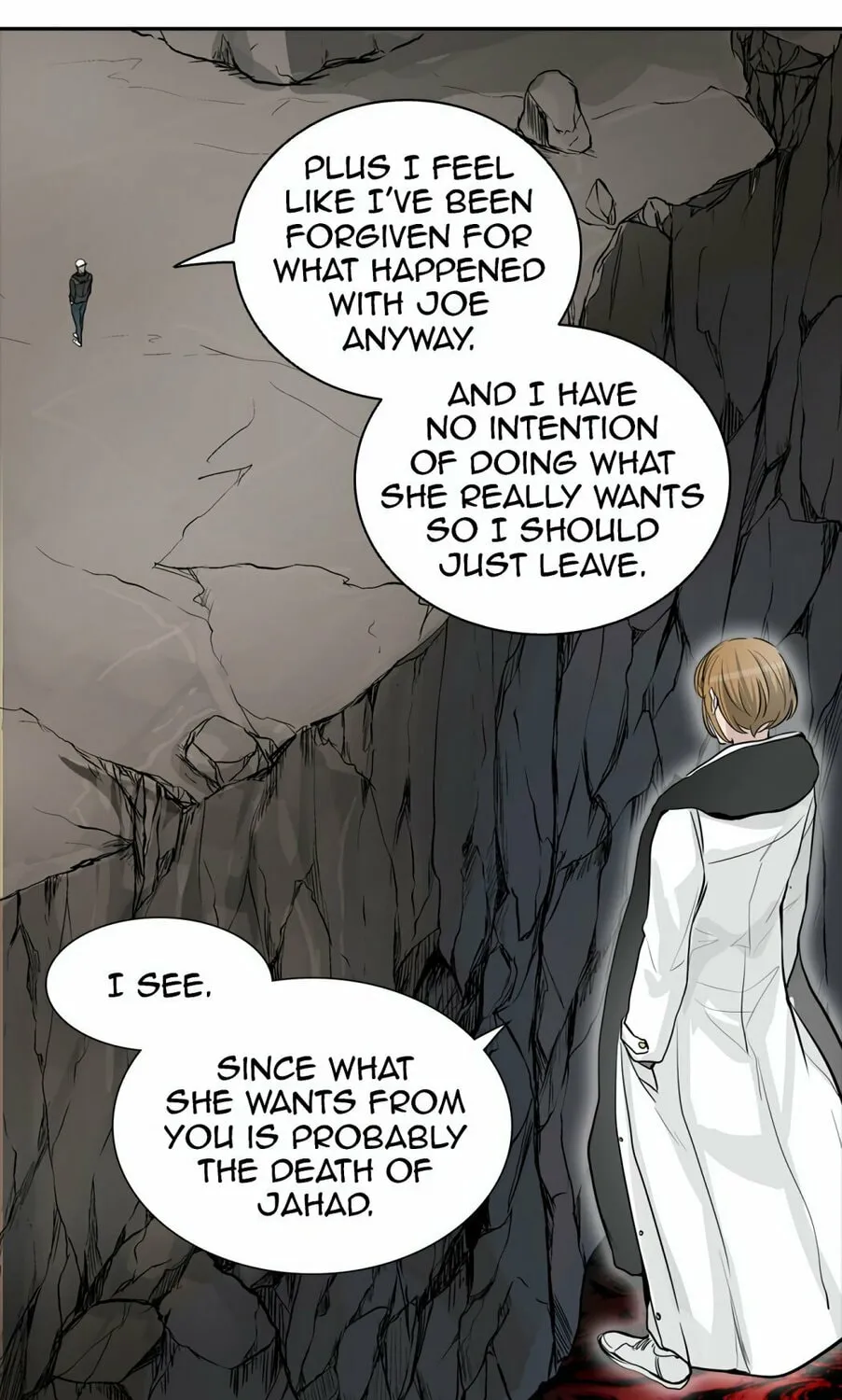 Tower of God Chapter 339 page 120 - 