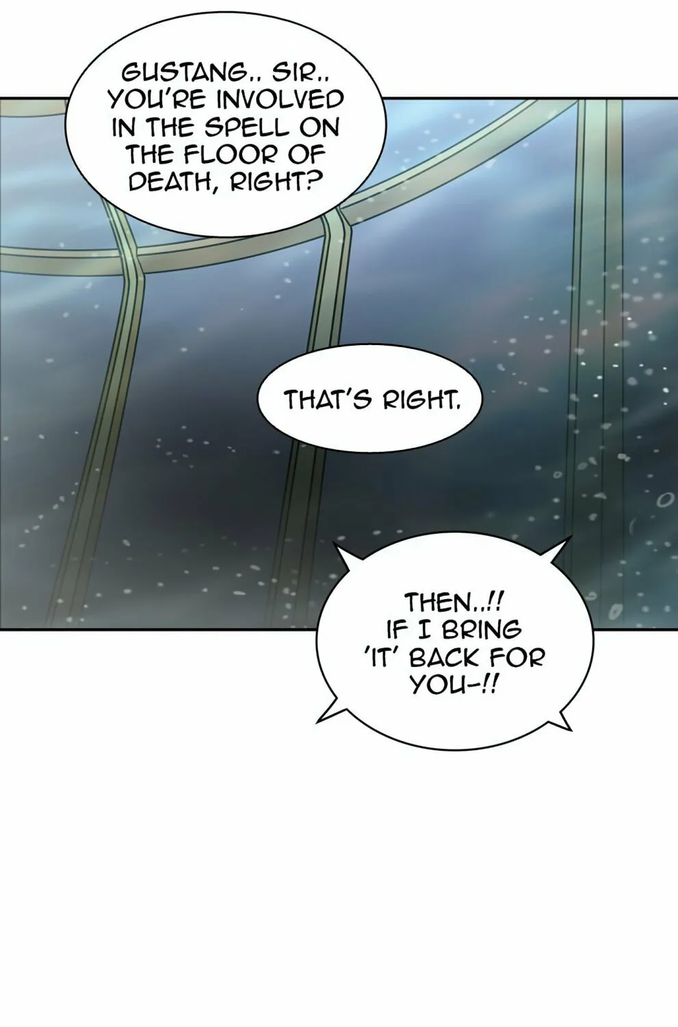 Tower of God Chapter 339 page 13 - 