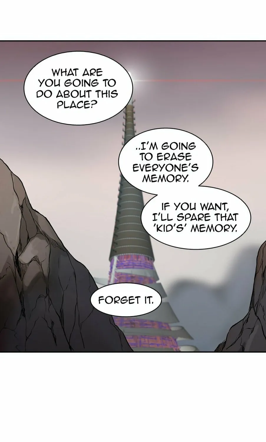 Tower of God Chapter 339 page 122 - 