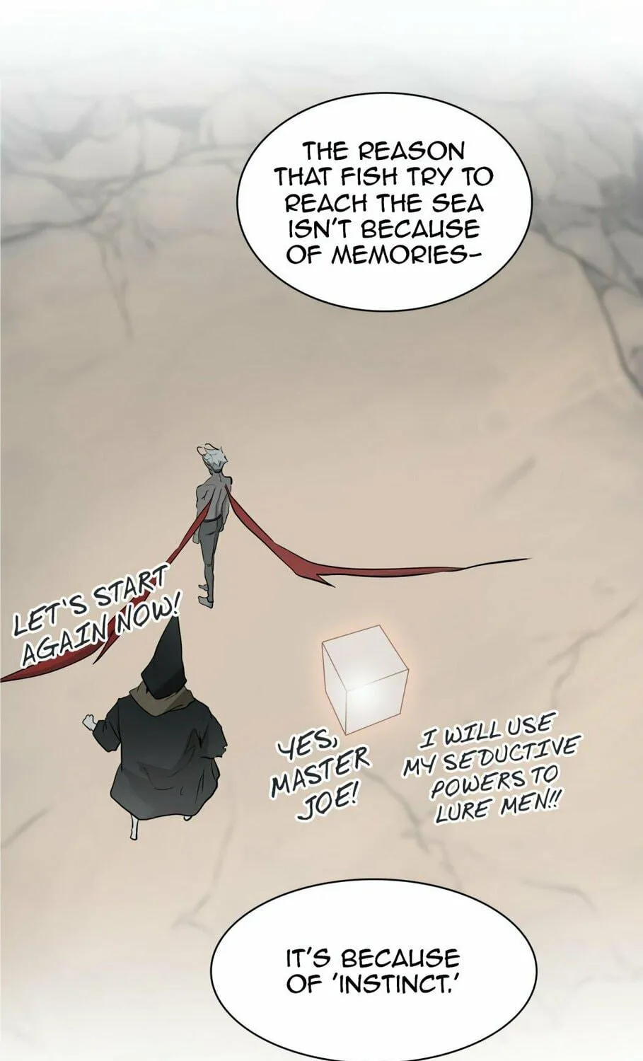Tower of God Chapter 339 page 130 - 