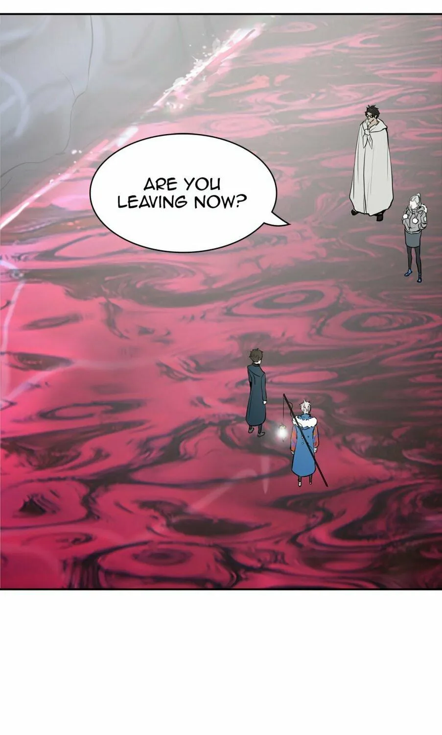 Tower of God Chapter 339 page 135 - 