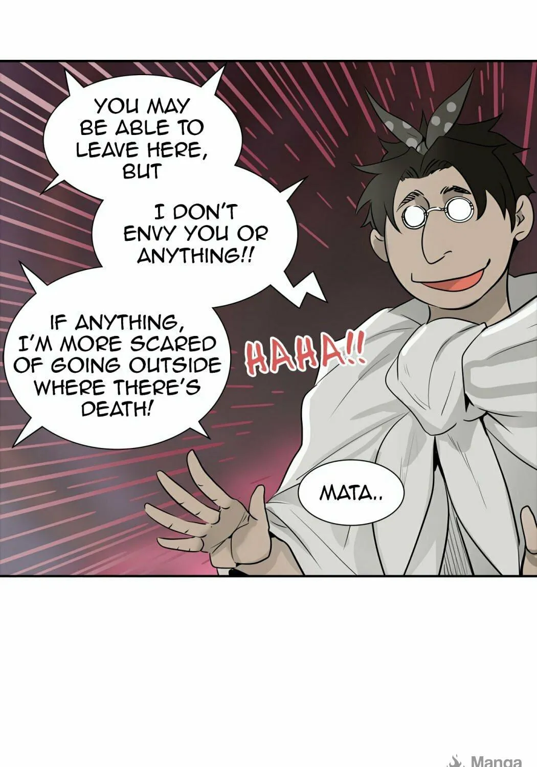 Tower of God Chapter 339 page 151 - 