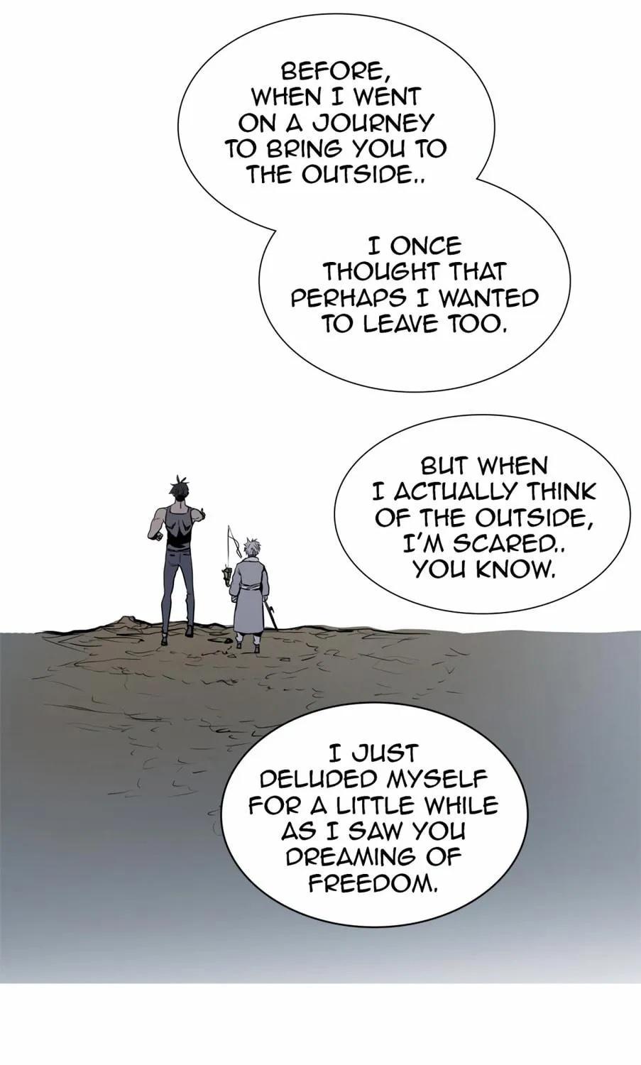 Tower of God Chapter 339 page 153 - 