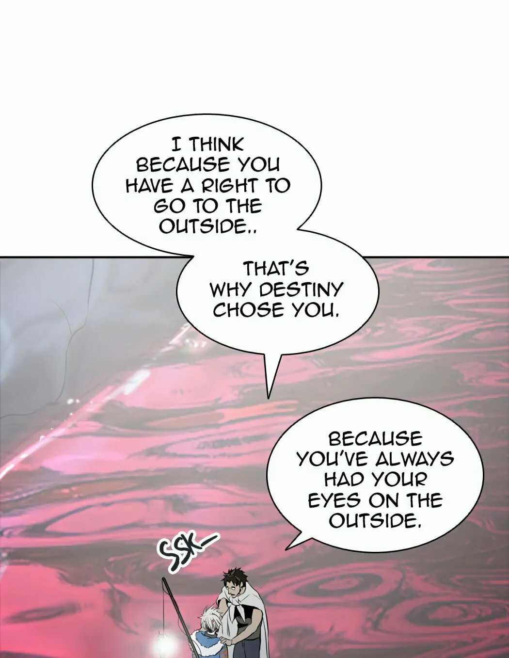 Tower of God Chapter 339 page 155 - 