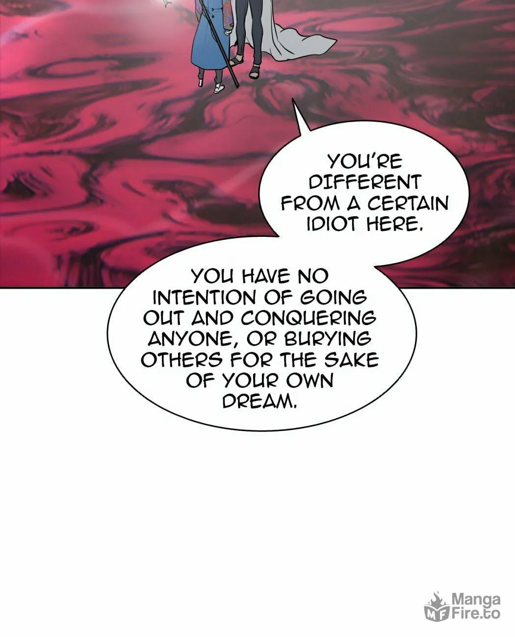 Tower of God Chapter 339 page 156 - 