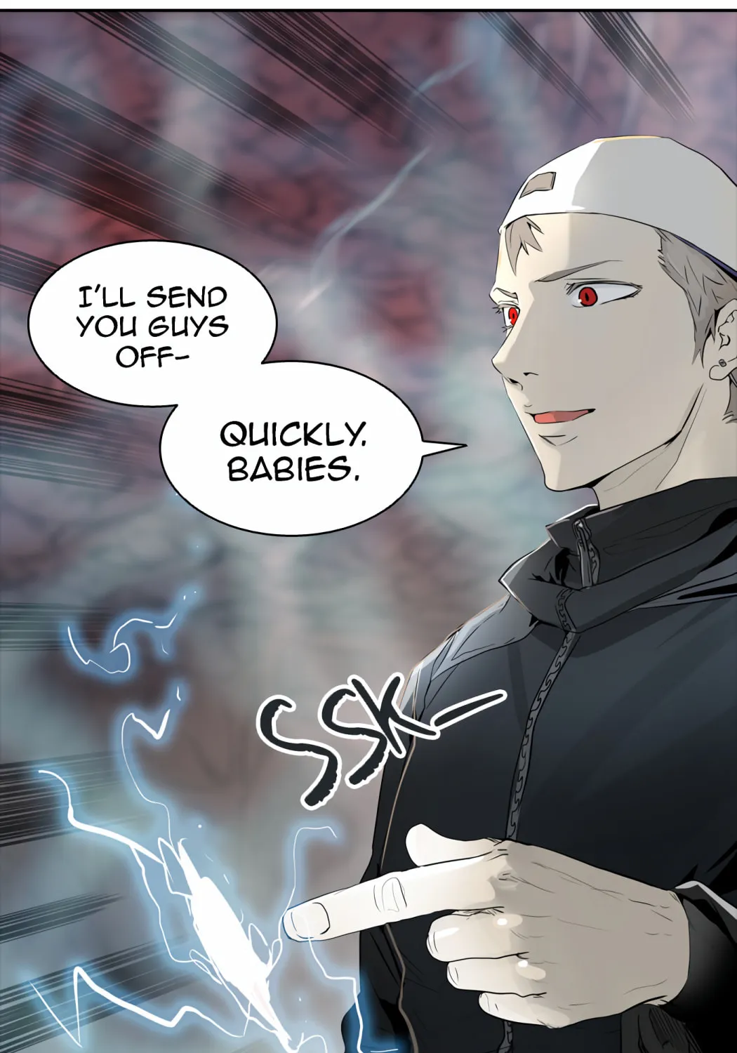 Tower of God Chapter 339 page 172 - 