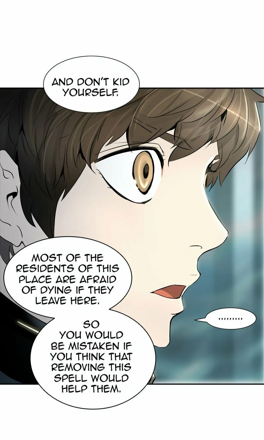 Tower of God Chapter 339 page 19 - 