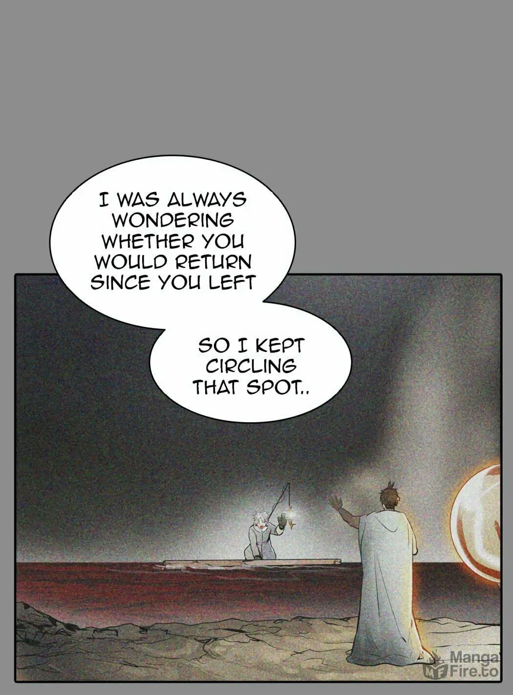 Tower of God Chapter 339 page 199 - 
