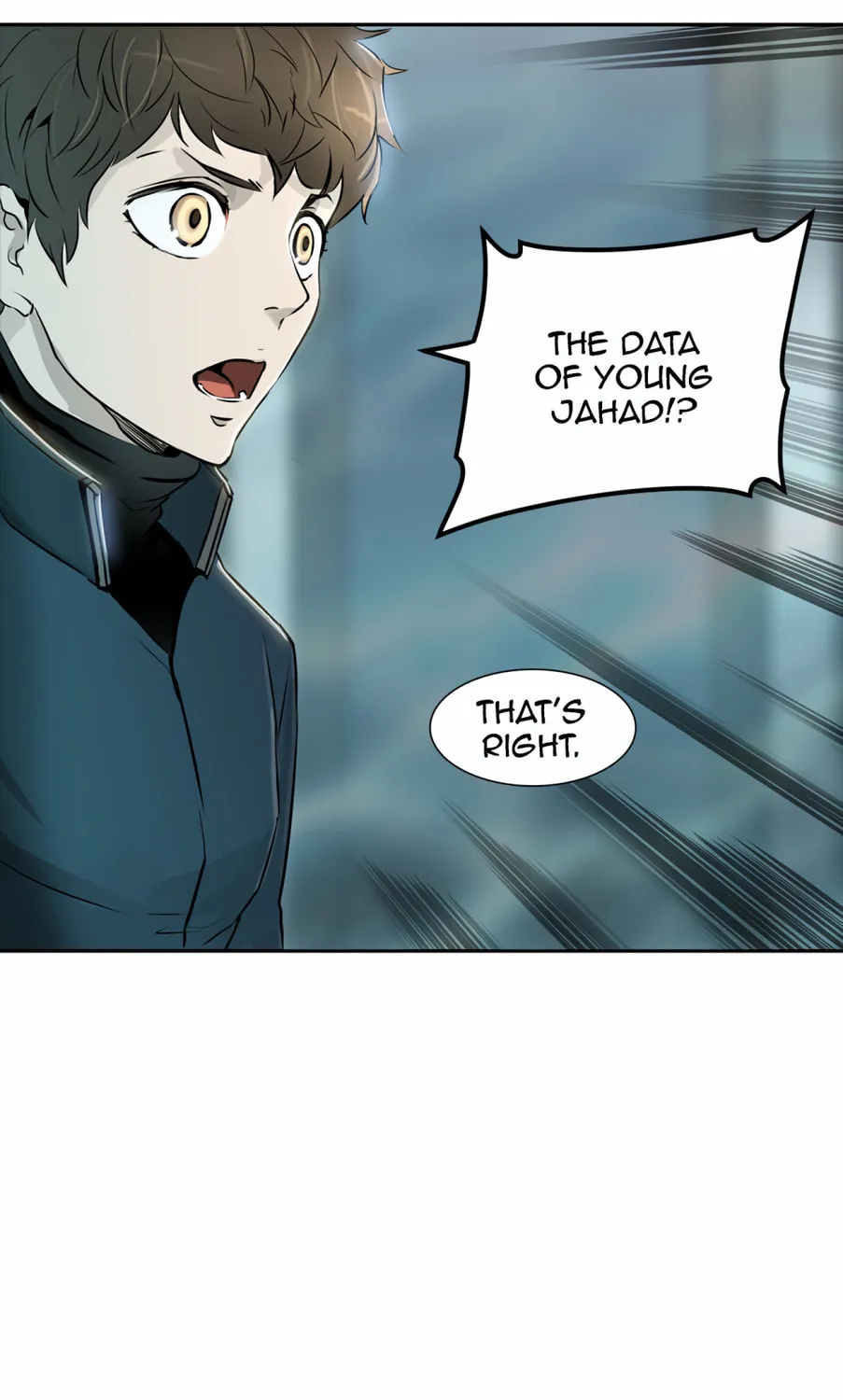 Tower of God Chapter 339 page 3 - 