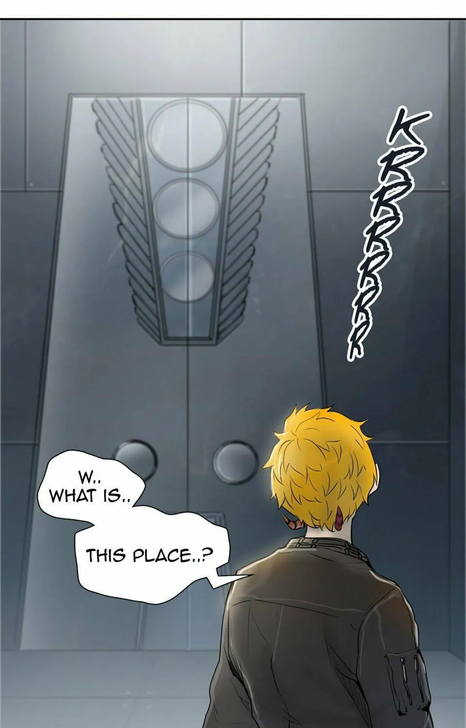 Tower of God Chapter 339 page 213 - 