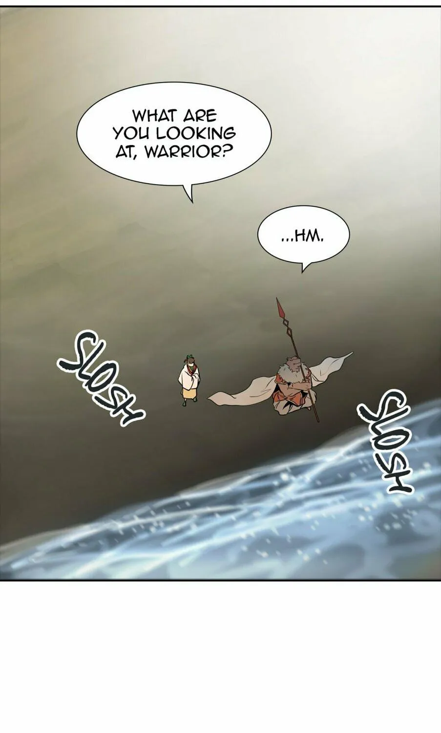 Tower of God Chapter 339 page 216 - 
