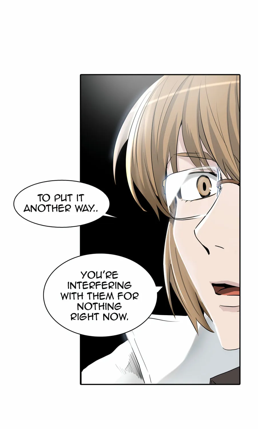 Tower of God Chapter 339 page 23 - 