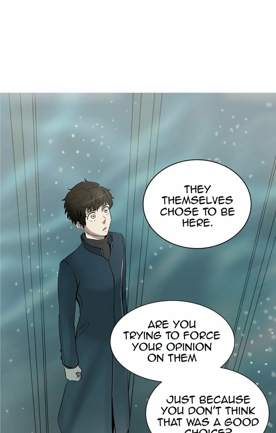 Tower of God Chapter 339 page 25 - 