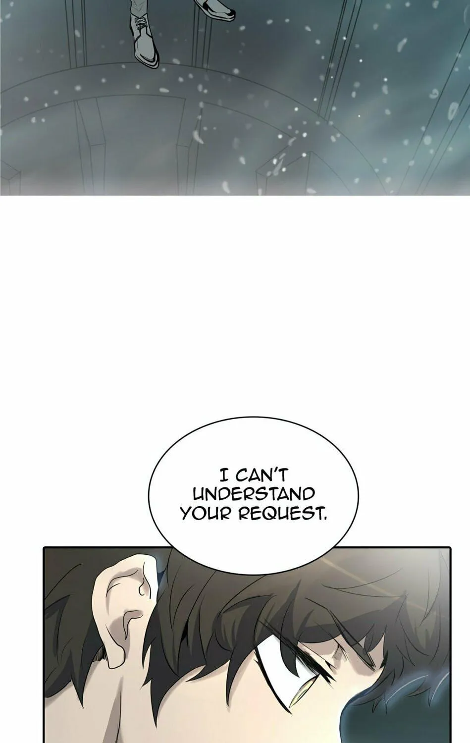 Tower of God Chapter 339 page 27 - 