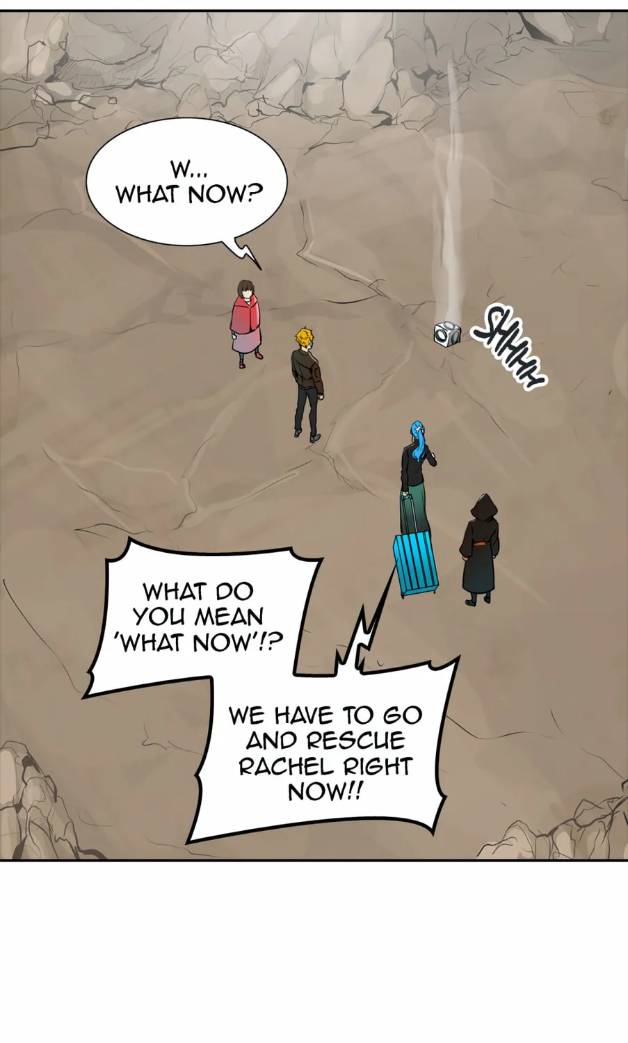 Tower of God Chapter 339 page 30 - 