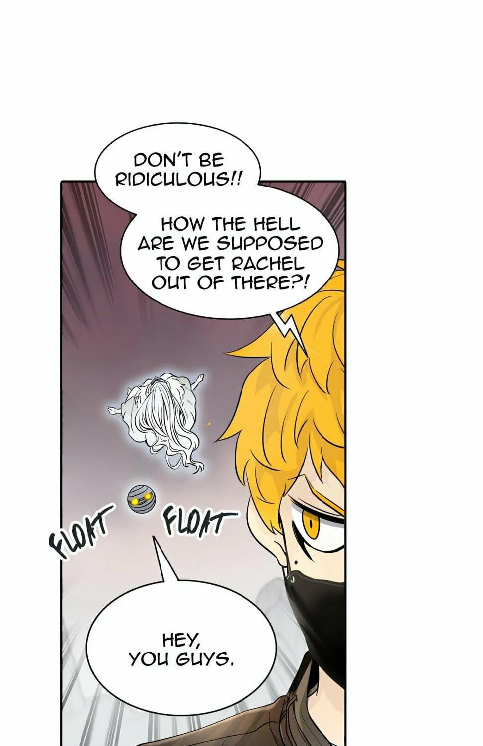 Tower of God Chapter 339 page 32 - 