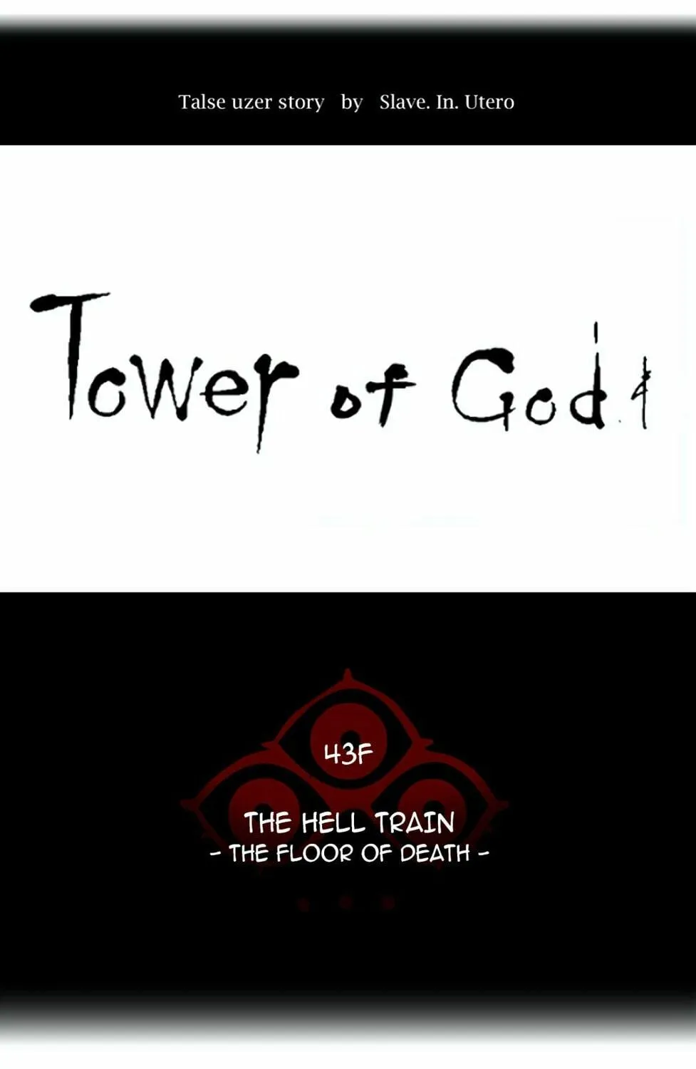 Tower of God Chapter 339 page 37 - 