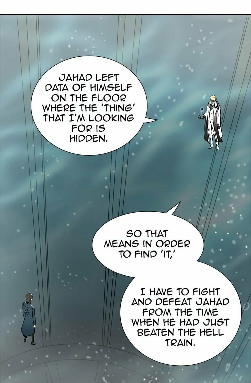 Tower of God Chapter 339 page 5 - 