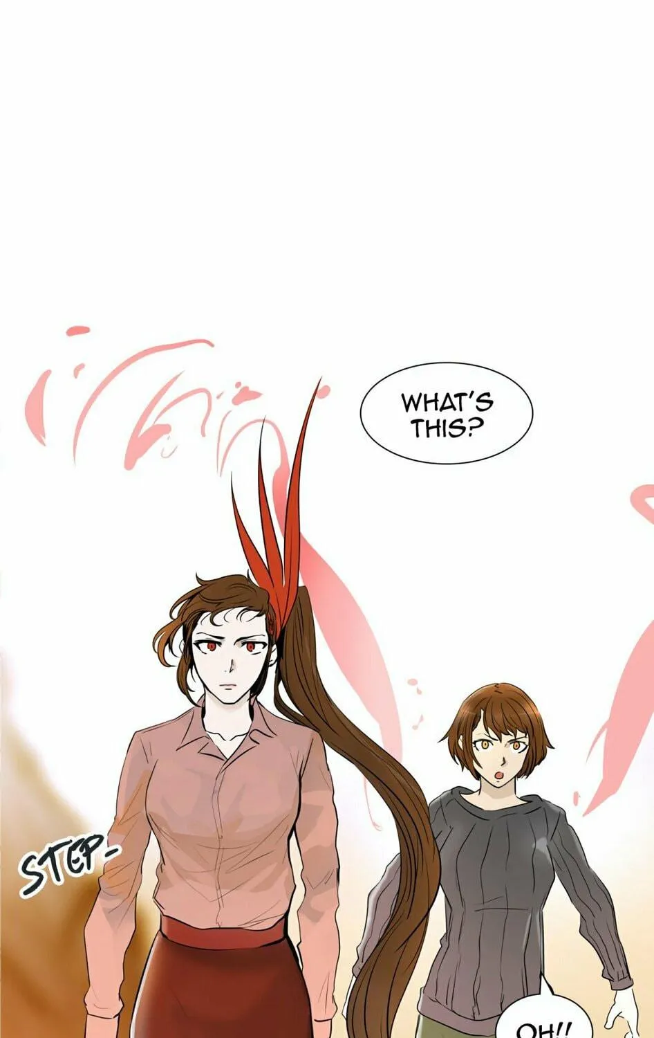 Tower of God Chapter 339 page 55 - 