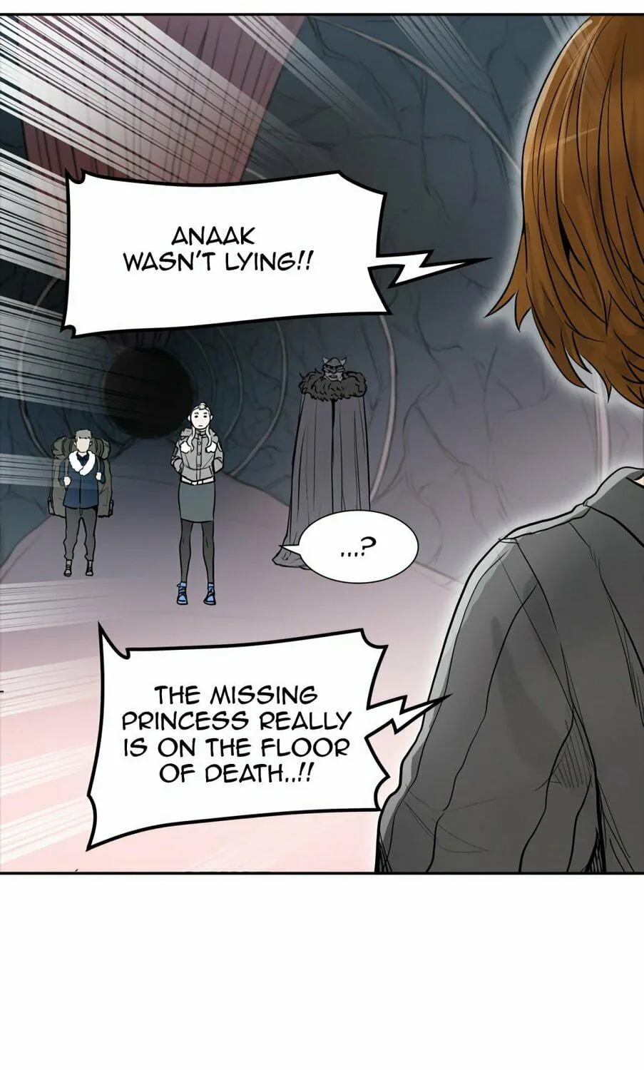 Tower of God Chapter 339 page 60 - 