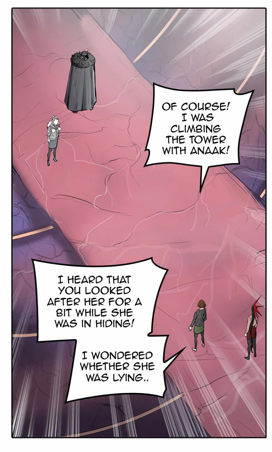 Tower of God Chapter 339 page 64 - 